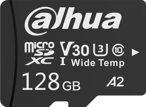 Minnekort 128GB DAHUA TF-W100-128GB