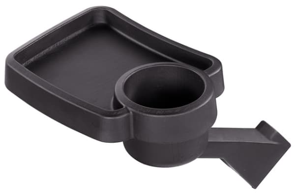 Thule - Glide eller Urban barnevognbrett med plass til kopp
