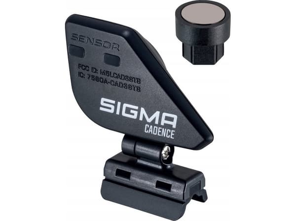 Sigma Sport 00546, Hastighets-/Cadence-sensor, Svart