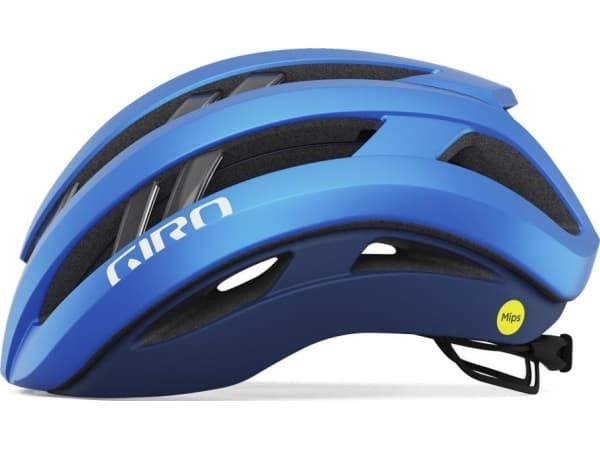 Giro Road helmet GIRO ARIES SPHERICAL MIPS Helmet size: M(55-59 cm), Color selection: Matte Ano Blue, MIPS system: YES
