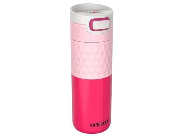 Kambukka Etna Grip Diva Pink - lämpömuki, 500 ml