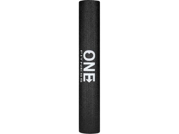 One Fitness YM01 BLACK MATA DO YOGI ONE FITNESS