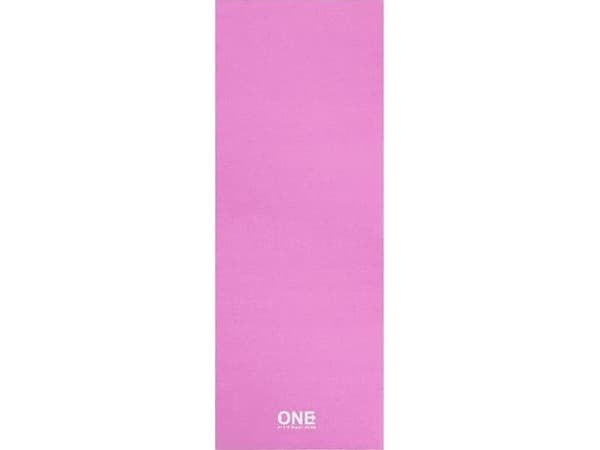 One Fitness YM01 PINK ONE FITNESS YOGIMATTE