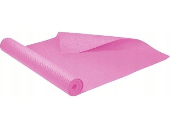 One Fitness YM01 PINK ONE FITNESS YOGIMATTE