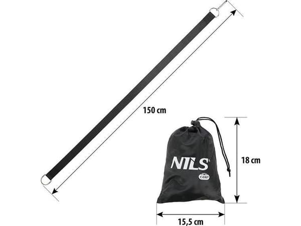 Nils Extreme NC1722 LIN NILS CAMP