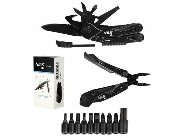 Nils Extreme NC1744 MULTITOOL NILS CAMP