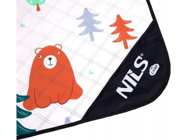 Nils Extreme NC8028 SKOG PIKINIKTEPPE 195X200 CM NILS CAMP
