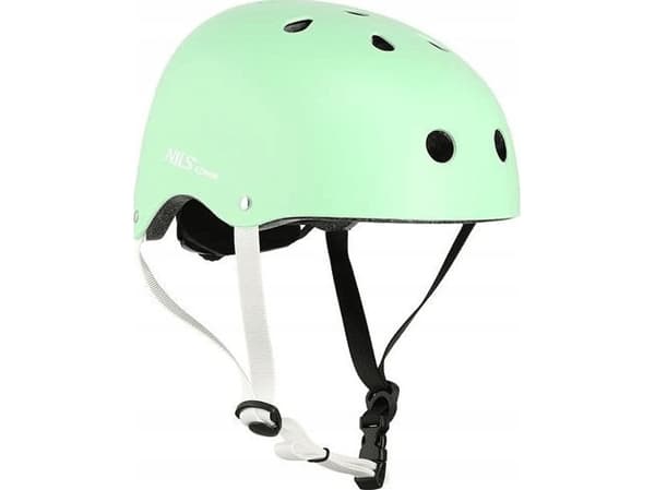Nils Extreme MTW001 MIĘTOWY ROZM. S(52-56CM) KASK NILS EXTREME