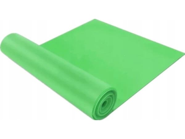 Spartan Sport Resistance Band GREEN FITNESS