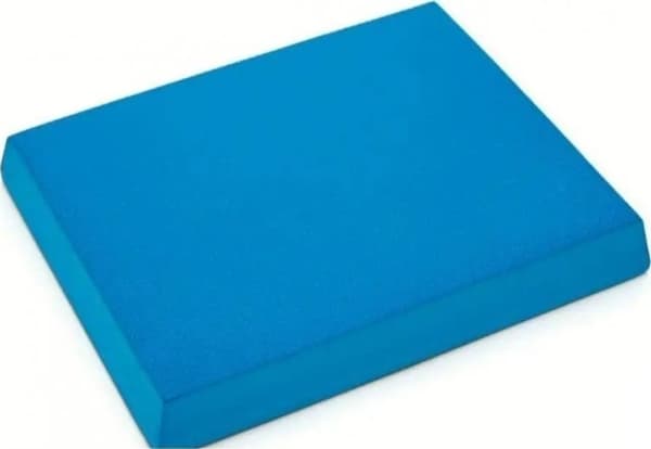 Spartan Sportsplattform for balansering Blå 48 x 38 x 5,8 cm