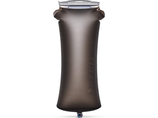 HydraPak Pioneer 6L, Chasm Black