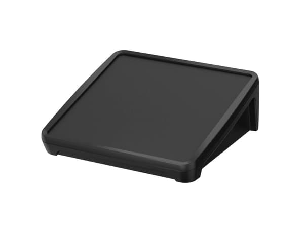 Bopla BoPad BOP 2222 P-9005-SET Pöytäkaappi 203 x 220 x 83,70 ABS Musta (RAL 9005) 1 kpl
