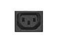 Pikkukuva 5 / 5: Eaton 5E Gen2 1600 USB, Interaktivt indgangsstik, 1,6 kVA, 900 W, 220 V, 240 V, 50/60 Hz