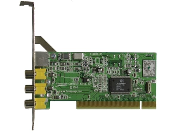 Hauppauge ImpactVCB-e - Videoopptaksadapter - PCIe - NTSC, PAL
