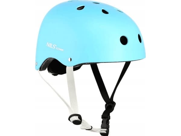 Nils Extreme MTW001 BLÅ STØRRELSE L(58-61CM) NILS EXTREME HJELM