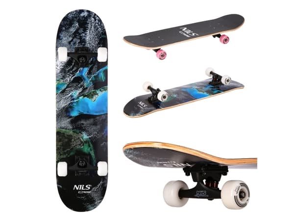 Skateboard Nils Extreme CR3108SA FOREST SKATEBOARD NILS EXTREME