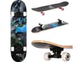 Miniatyrbilde 1 av 5: Skateboard Nils Extreme CR3108SA FOREST SKATEBOARD NILS EXTREME