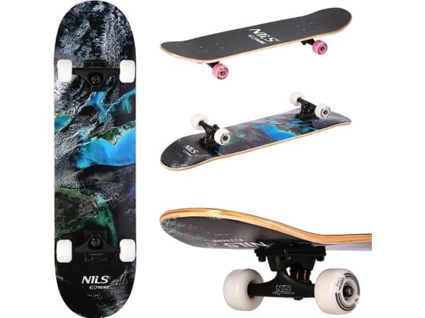 Skateboard Nils Extreme CR3108SA FOREST SKATEBOARD NILS EXTREME