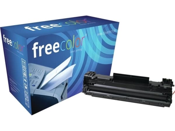 Freecolor M127-FRC, 1500 sivua, Musta, 1 kpl