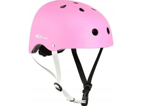 Nils Extreme MTW001 RÓŻOWY ROZM. L(58-61CM) KASK NILS EXTREME