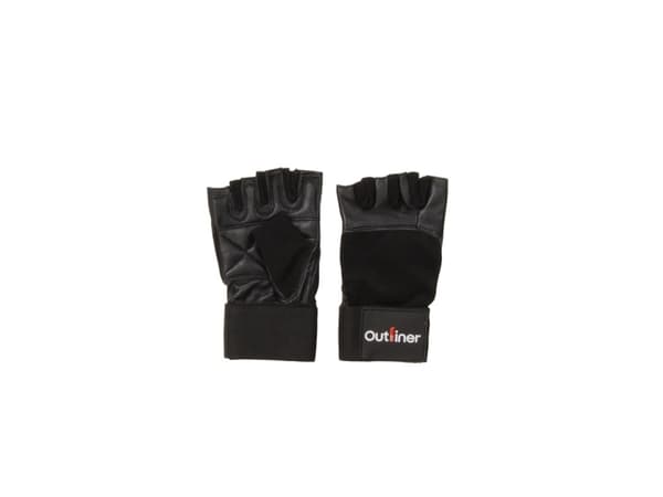 Outliner Leather Weightlifting Glove Sg-1164-Xl