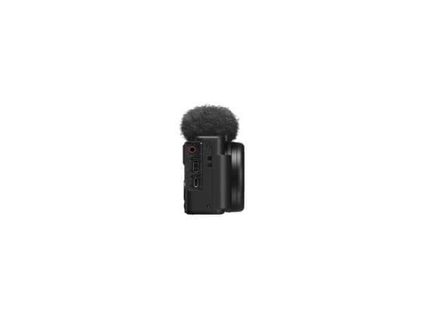 Sony ZV-1 II, 20,1 MP, 5472 x 3648 pikseliä, Exmor RS CMOS, 4K Ultra HD, Kosketusnäyttö, Musta
