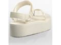Miniatyrbild 3 av 5: Teva Women's Flatform Universal Sandaler Vit r. 38