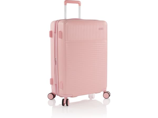 Heys Pastel Blush M 66 cm -matkalaukku, vaaleanpunainen