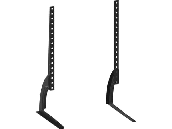 Cabletech-stativ - universalben for TV 27"-60"