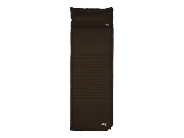 Nils Extreme NC4001 BLACK NILS CAMP SAMOPOMPING-matta