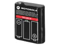 Miniatyrbild 2 av 2: Motorola 59PMNN4477, Batteri, Talkabout T62,T82, T82EX, T92 H2O, Svart, Nickel-metallhydrid (NiMH), 800 mAh, 3,6 V