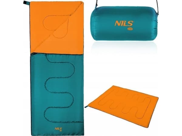 Nils Extreme NC2002 VIHREÄ-ORANSSI NILS CAMP SPIRIT
