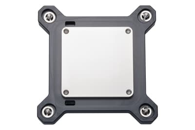 PHANTEKS C370I CPU-vedenjäähdytin, ARGB, akryyli - musta