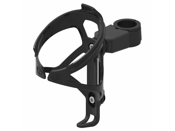 ZEFAL MOUNT WITH PULSE B2 dryckeshållare, svart