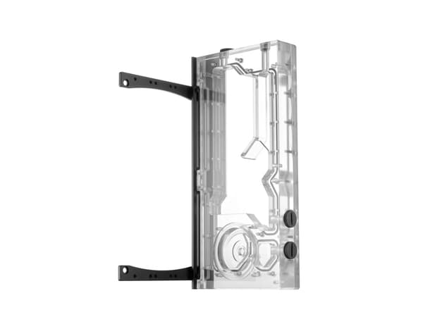 Phanteks Glacier R260, Vannblokk, Sort, Gjennomsiktig, Boks