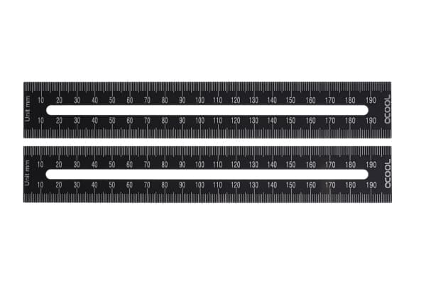 Alphacool 29133, Sort, 376 g