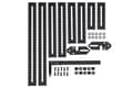 Miniatyrbilde 1 av 5: Alphacool 29133, Sort, 376 g