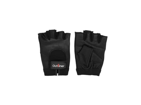 Outliner Leather Weightlifting Glove Sg-1171-L