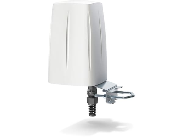 QuWireless AX50S, 4,5 dBi, 0.617-0.96/1.7-2.7/3.3-4.3; 2.4-2.5/4.7-6 GHz, 2 / 4,5 dBi, 6 dBi, 7,5 dBi, 50 O