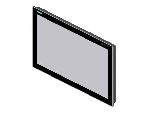 Siemens IFP2200 Basic, Digital skiltingstavle (flatskjerm), 54,6 cm (21.5"), LCD, 1920 x 1080 piksler Sort