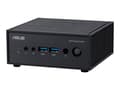 Miniatyrbilde 1 av 5: ASUS ExpertCenter PN42 SN200AD - Mini-PC N-series N200 / inntil 3.7 GHz - RAM 4 GB - SSD 128 GB - NVMe - UHD Graphics - Gigabit Ethernet, 2.5 Gigabit