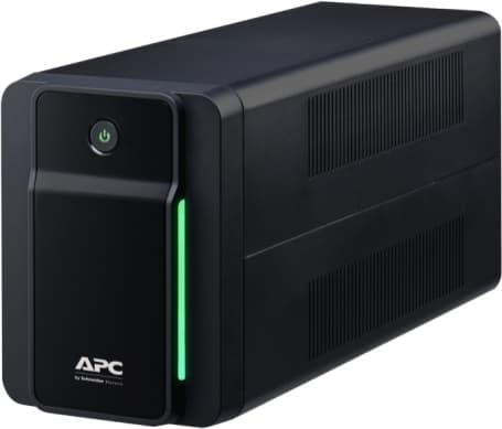 Back-UPS 1600VA 230V AVR Schuko Stikkontakter
