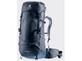 Miniatyrbild 3 av 5: Deuter Aircontact Lite 40 + 10, Inre ram, Övre, Vandring, Svart, Blå, Unisex, Polyamid, Polyester