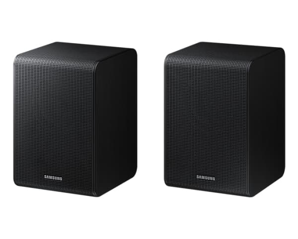 Samsung SWA-9200S, 2.0 kanavaa, Langaton, Musta
