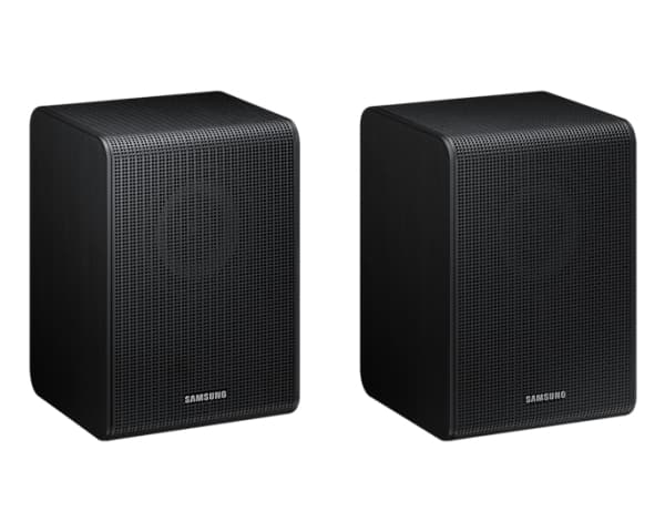 Samsung SWA-9200S, 2.0 kanavaa, Langaton, Musta
