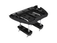 Zebra Mobile Cart Mount - Fäste för skrivare - vagnmontering, kan monteras på gaffeltruck, kan monteras på hylla - för Zebra QLn420; ZQ600 Series ZQ6