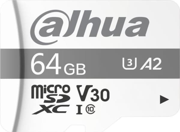 Minnekort 64GB DAHUA TF-P100/64G