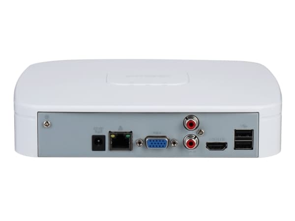 Kamera IP Dahua Technology REJESTRATOR IP DAHUA NVR4108-EI