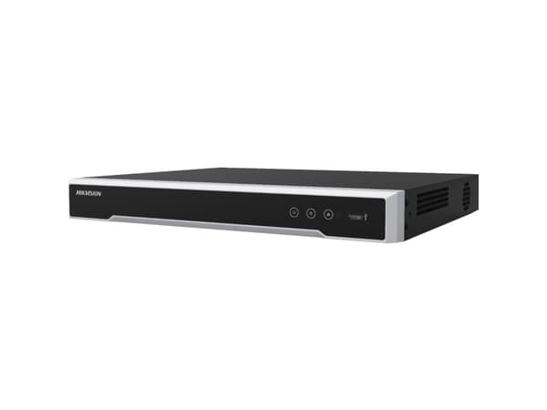 Hikvision DS-7608NI-M2, 8 kanaler, 7680 x 4320 pixel, 8 kanaler, 8K (7680 × 4320)/30Hz, 4K (3840 × 2160)/60Hz, 4K (3840 × 2160)/30Hz, 2K (2560 × 1440