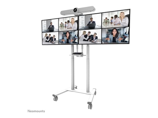 Neomounts ADM-875WH2, 2130 mm, 59 mm, 650 mm, 213 mm, 72 mm, 1010 mm